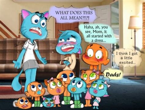 the amazing world of gumball gay porn|The Amazing World Of Gumball Gay Porn Videos 